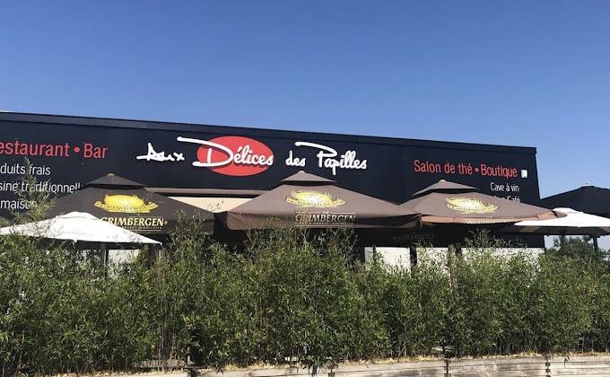 Aux Délices des Papilles - Restaurant Cormontreuil - restaurant CORMONTREUIL