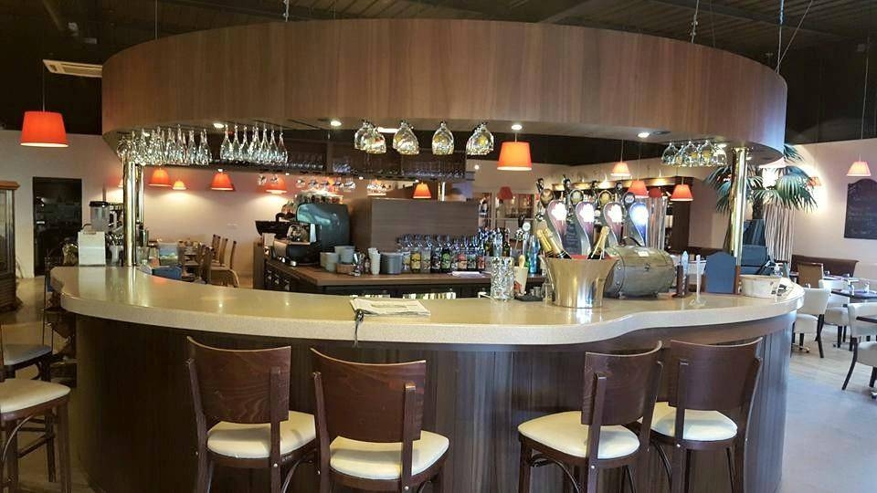 Le restaurant - Aux Délices des Papilles - Cormontreuil - restaurant Italien CORMONTREUIL