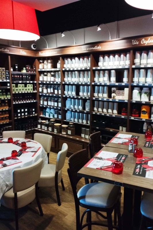 Le restaurant - Aux Délices des Papilles - Cormontreuil - les meilleurs restaurant de CORMONTREUIL